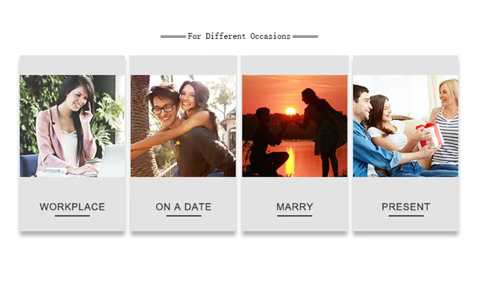 Wbmqda New Fashion Wrapped Hollow Love Shape Zircon Pendant Necklace For Women 585 Rose Gold Color Designer's Work 2023 Trending