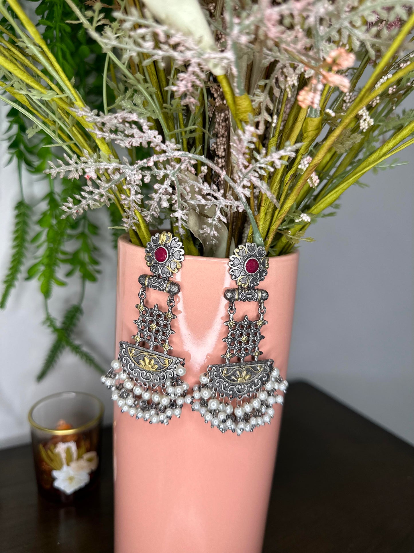 Traditional Dangle Drop Earrings