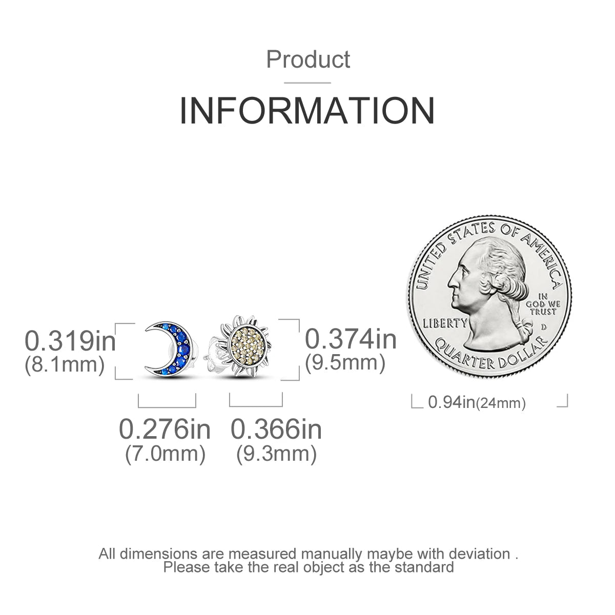 925 Silver Hoop Earrings  For Woman Pendientes Zircon Heart Shape Star Eardrop Original Earring Fashion Jewelry